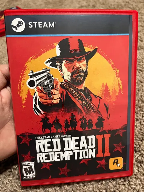 Anybody else print game covers to make fake physical copies for the shelf?