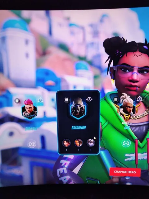 Something is wrong with competitive, or at the very least I'm cursed.