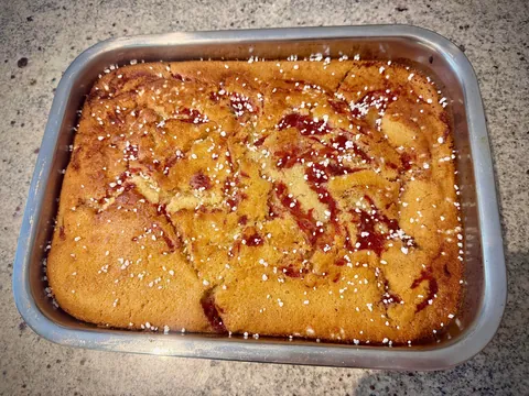 [homemade] afternoon tea