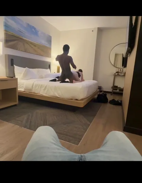 When people ask what part of being a Hotwife do you like? I always say, everything. From the lead up conversations, to the nervous walk, the excitement, of course the sex, and finally that moment we reconnect afterwards