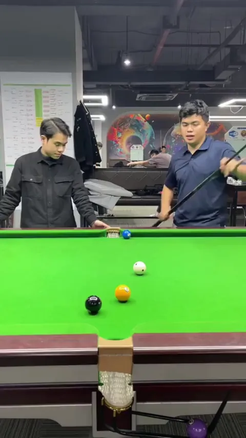 I actually would have fallen for that