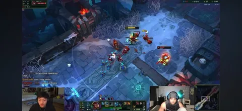 Tyler1 literally faints after winning 1v1 vs JasonTheWeen.