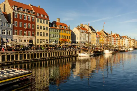 Had such a beautiful weekend in Copenhagen!