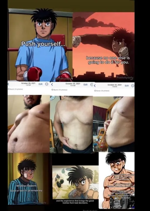 Never give up 10 years in the gym and almost loss myself during Covid [discussion]