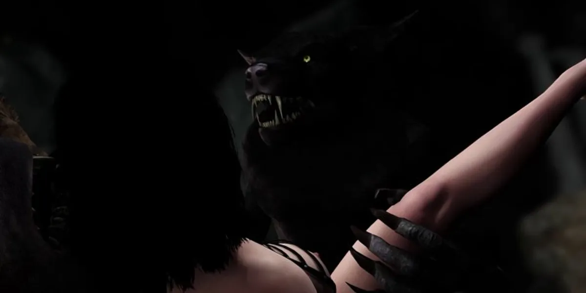 🐺Werewolf Pack🐺 (3DErotica)