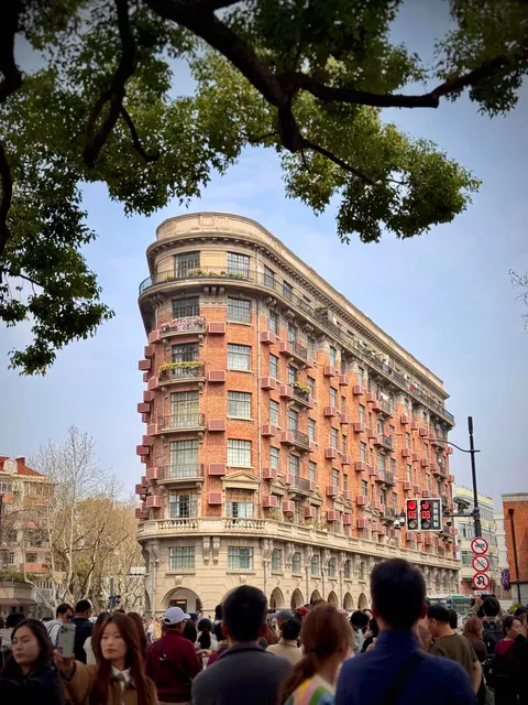 2-week trip to China