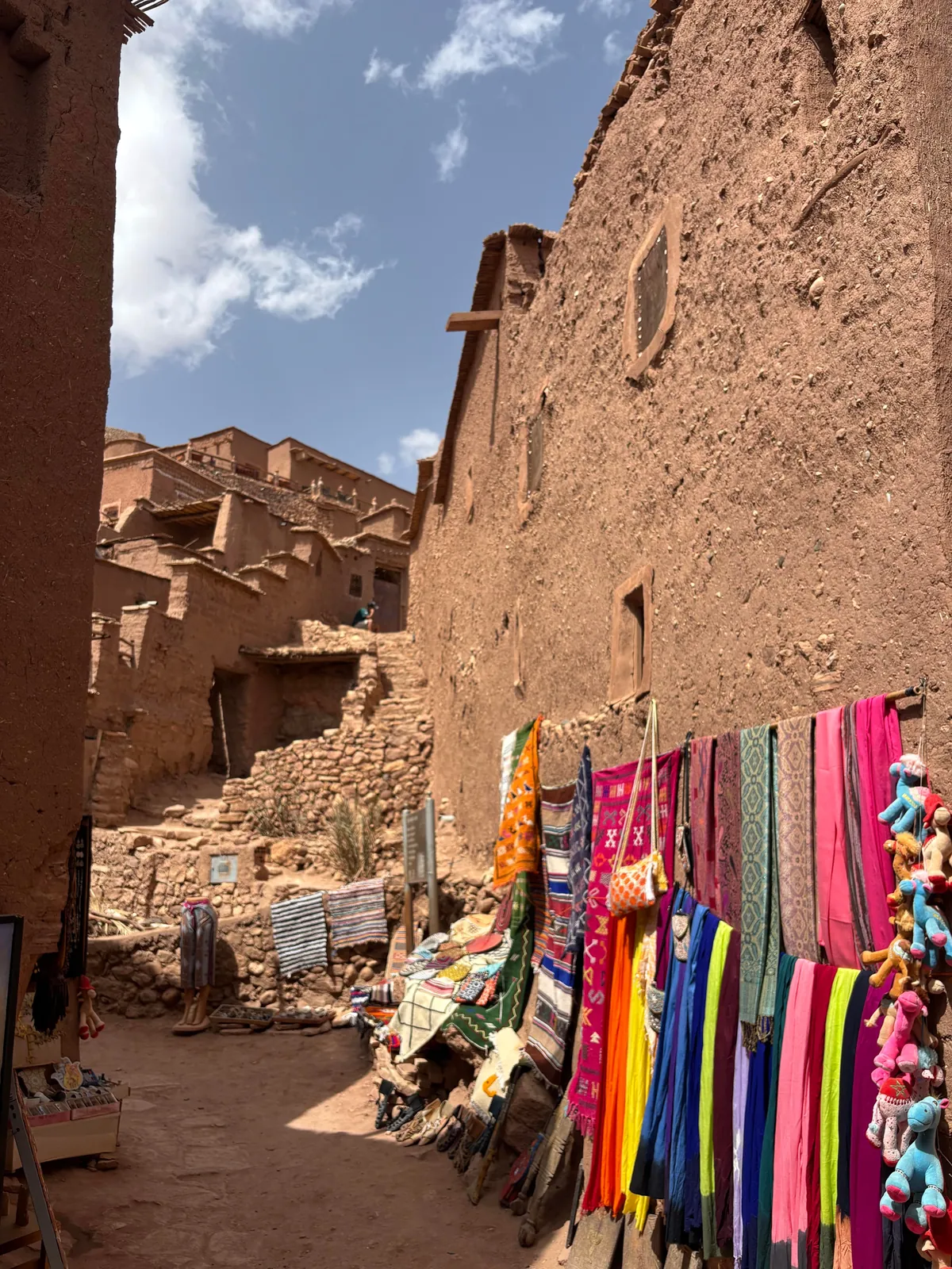 Morocco as a solo female travel