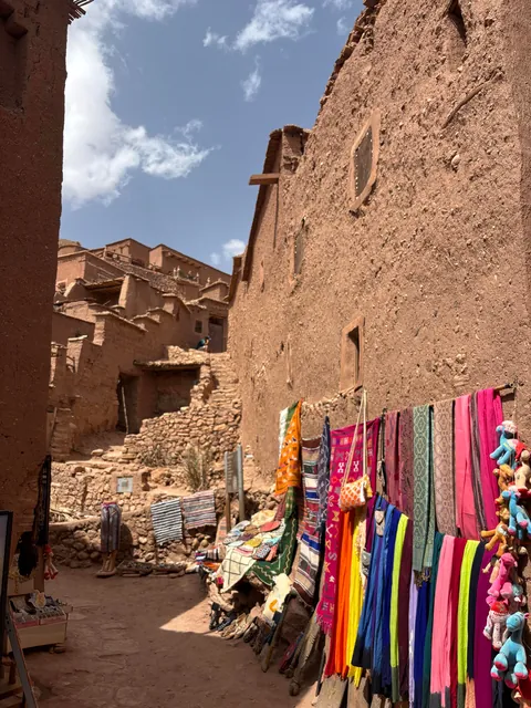 Morocco as a solo female travel