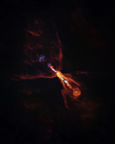 New JWST photos show the EARLIEST STAGE of PLANET FORMATION, we have ever seen
