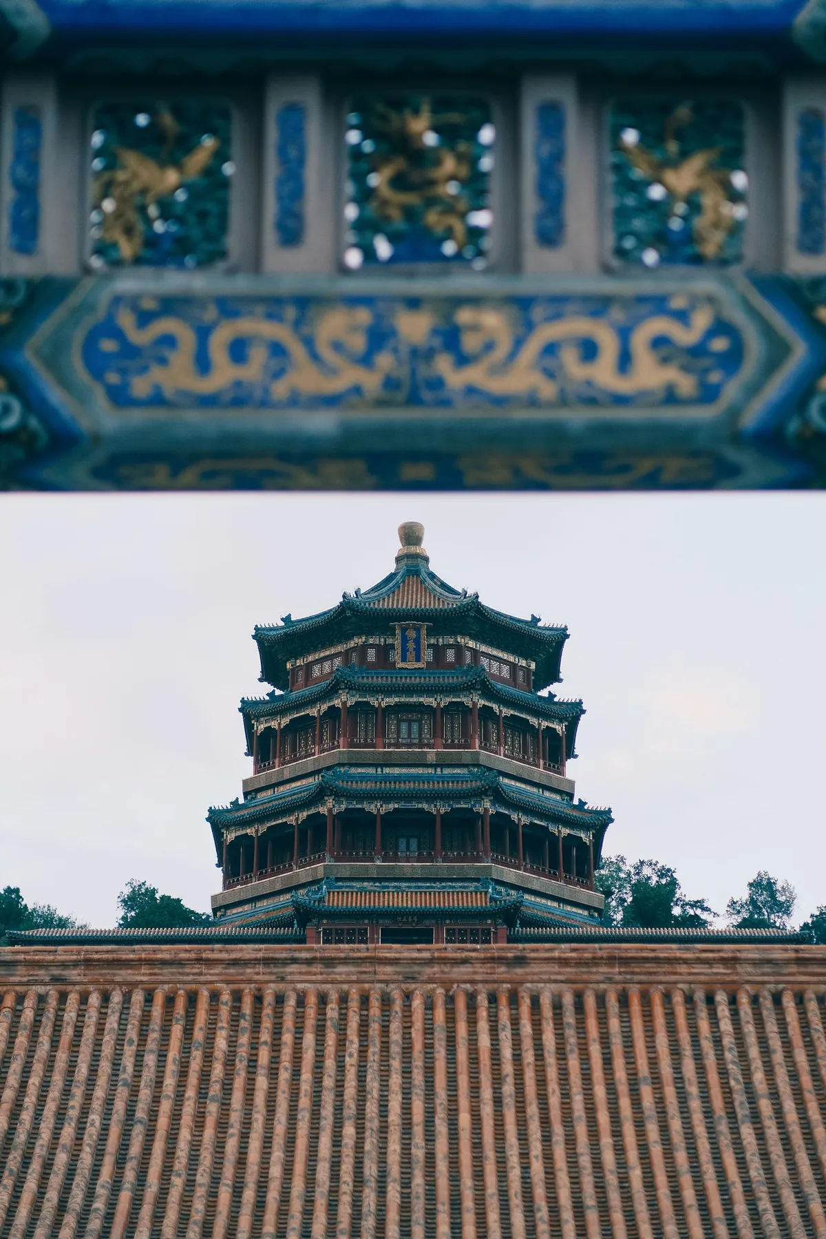 My first time in China. I am blown away.