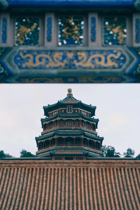 My first time in China. I am blown away.