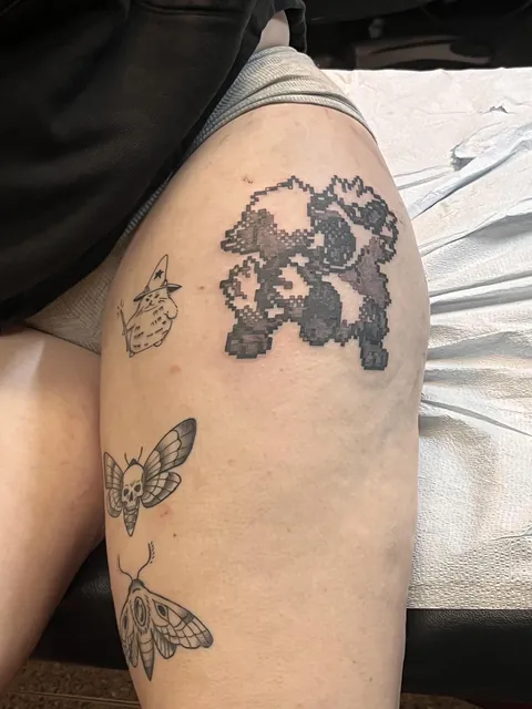 4 hours of agony and hell