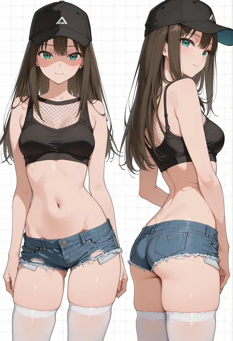 Rin Shibuya [Idolmaster]