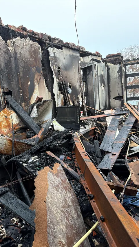 Fire and crane missed my PC