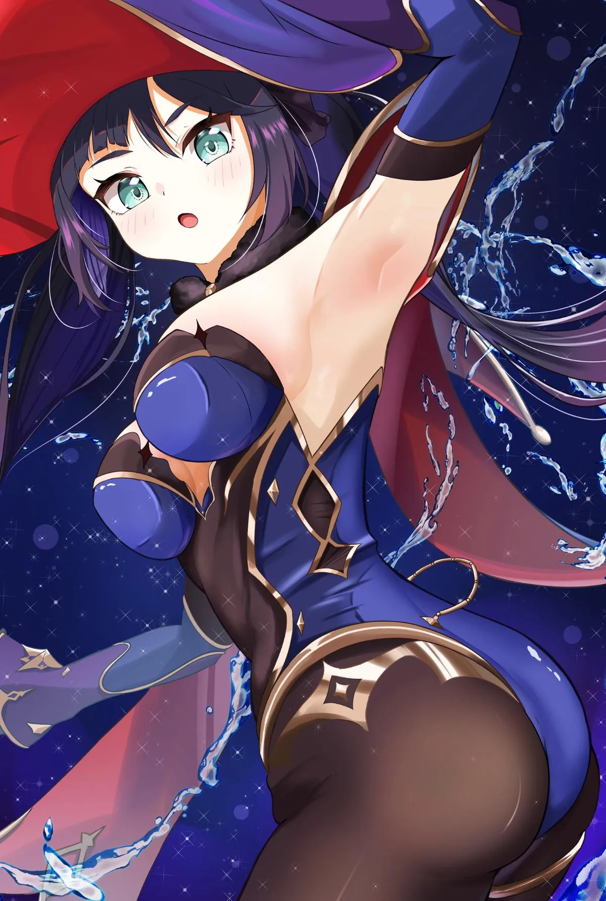 Mona [Genshin Impact]