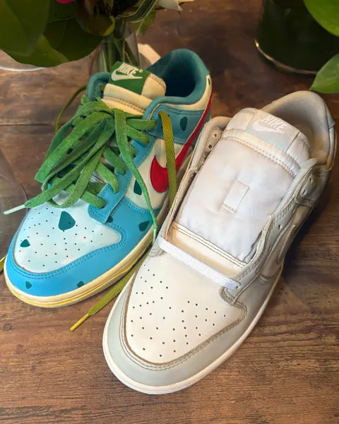 I made Bulbasaur Dunks🌳🐸🦕Which Pokémon should I do next?