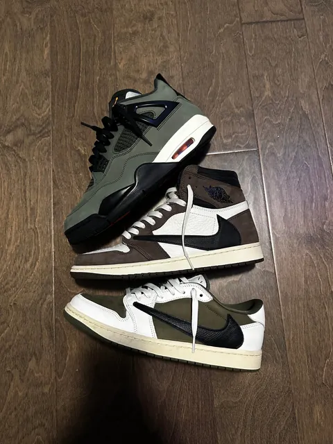 Rotation this week