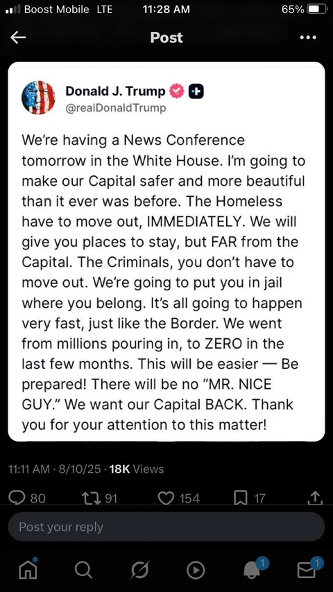 There will be no more “MR. NICE GUY” 🙄