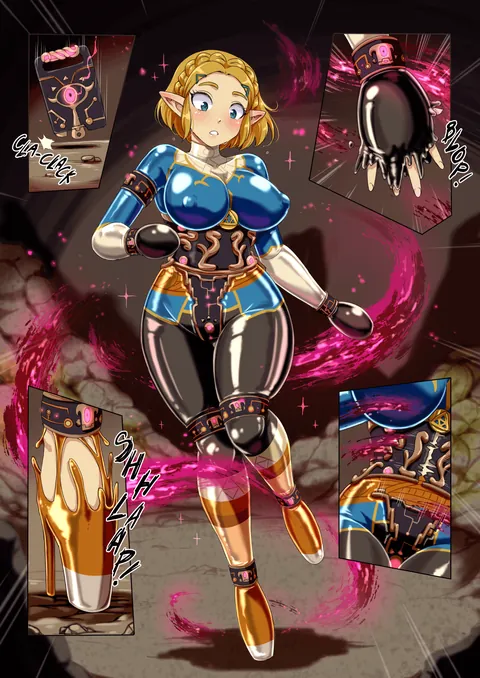 Zelda: Ties of the Kingdom