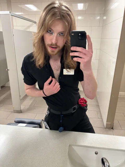 23M First time using white