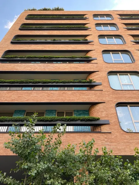 Two apartments by firouzArchitects - Tehran, iran.