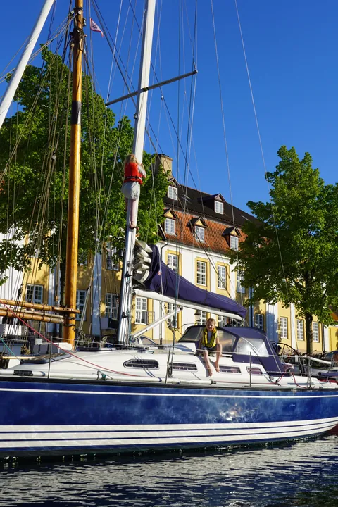 Copenhagen in Late Summer is Perfection!