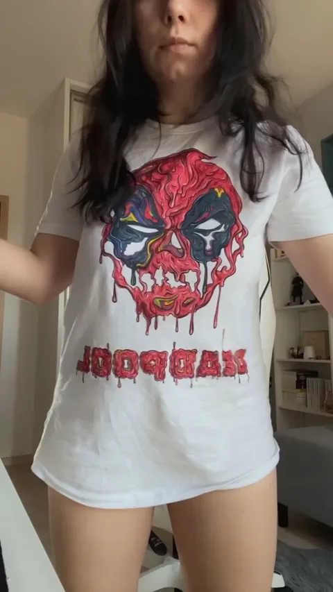 Enjoy my magic trick!