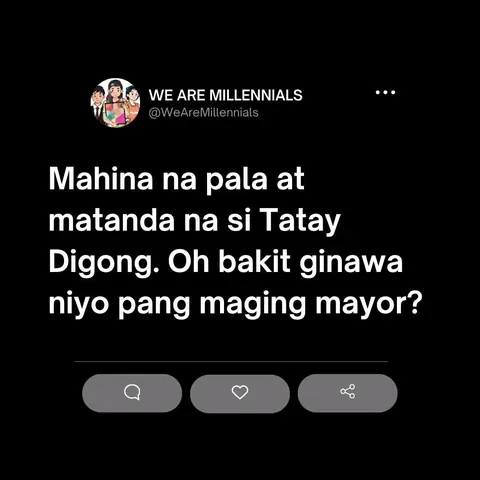 Bumabalik sa kanila lahat ng mga argumento nila HAHAHAHAHA