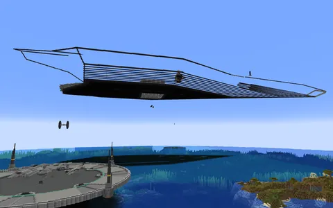 After 3 long years, my 800 block megabase is complete!