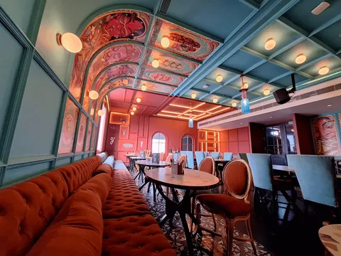 Yarana Restaurant in Kolkata, India