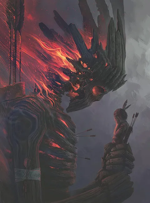 Indian Summer, Alexey Egorov, Digital, 2020