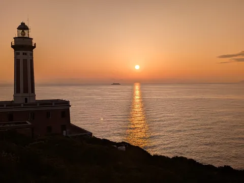 Isle of Capri, Italy
