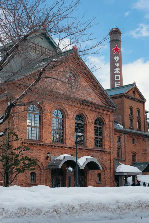 Winter in Hokkaido ❄️🎌