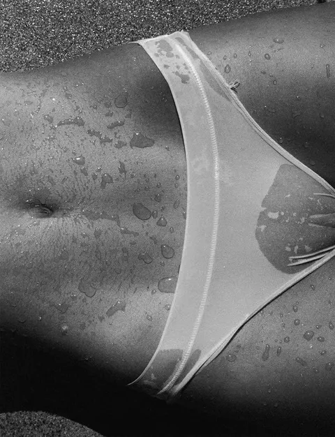 Natasja Madsen by Henrik Purienne 