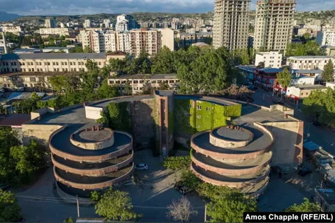 Soviet-Era Architecture in Georgia