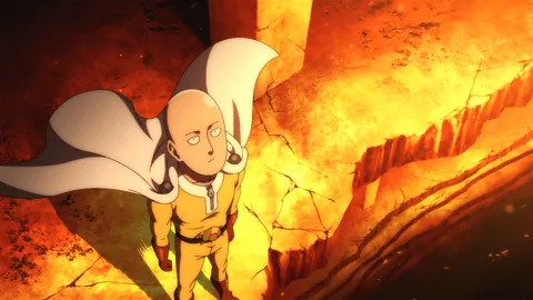 One Punch Man Season 3 Episode 12 (Finale) Preview Images