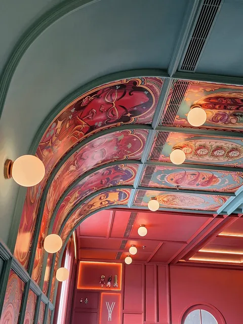 Yarana Restaurant in Kolkata, India