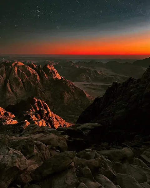 Mt. Sinai