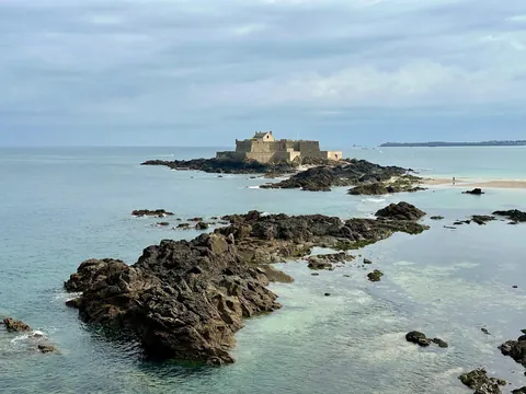 Normandy &amp; Brittany France, May 2024