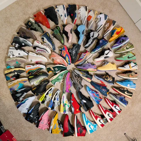My 2025 Sneaker Wheel.