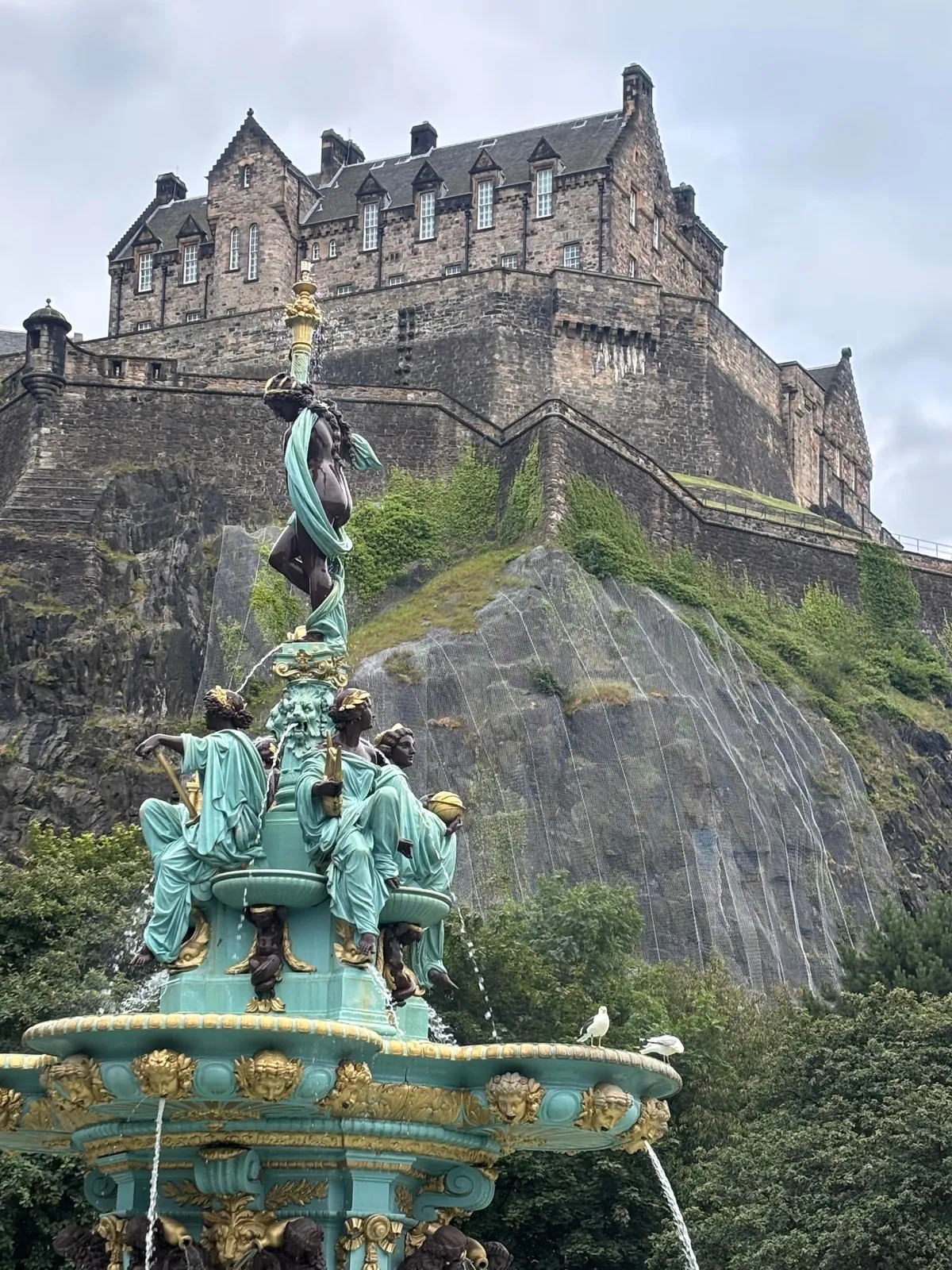 Solo Scotland/Dublin Trip!