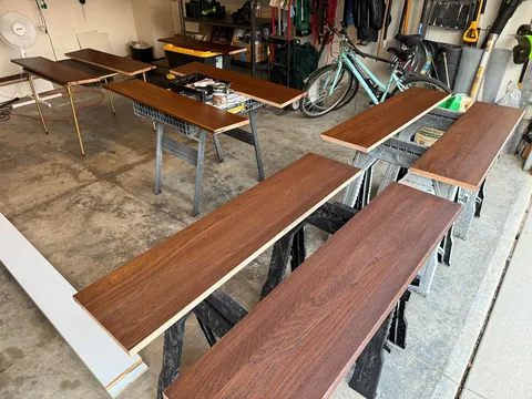 It’s not perfect but the job is done