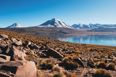 5 days in the Atacama desert - Chile