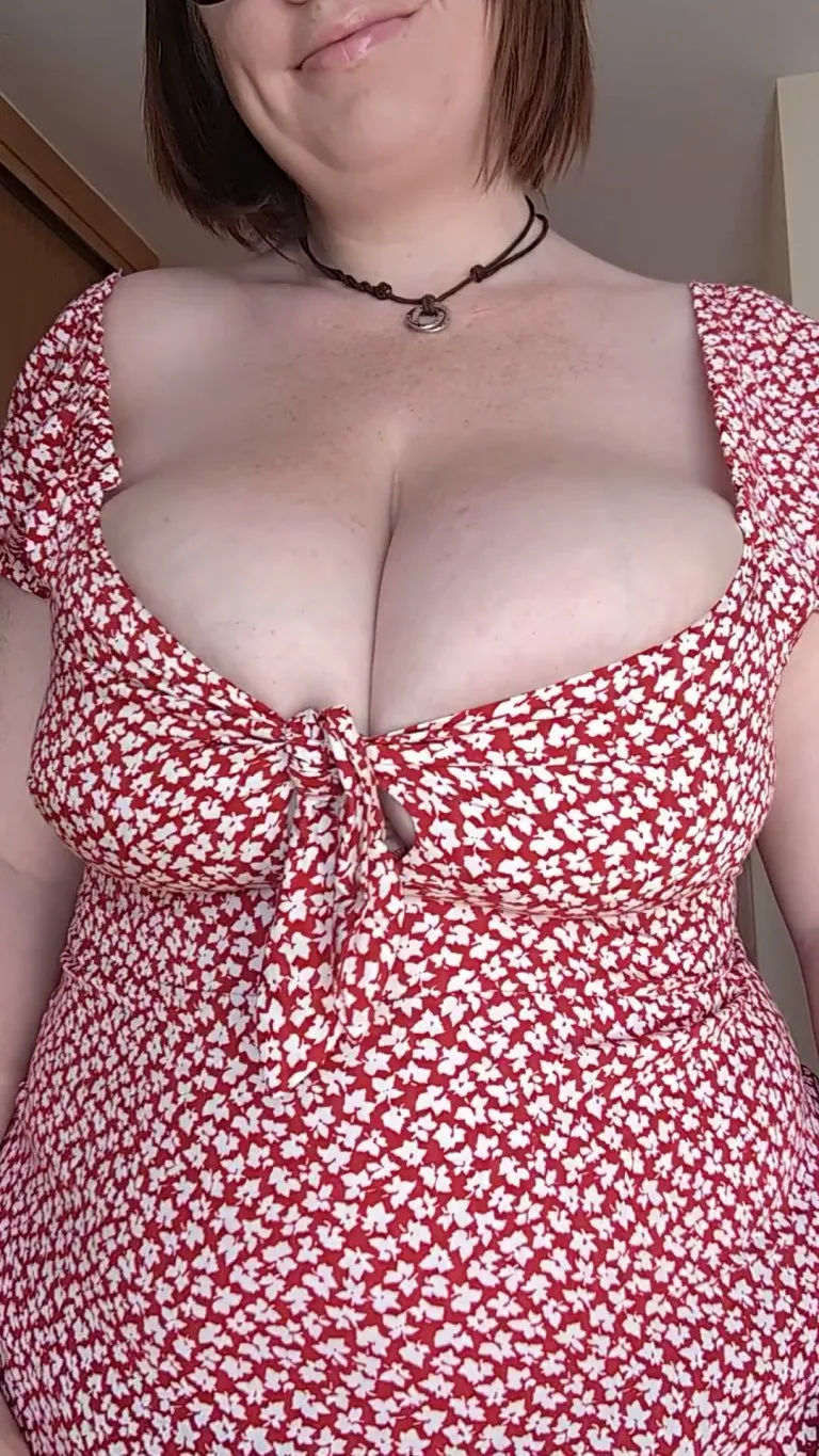 They'd look better with your dick between them