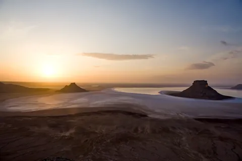 Mangystau - the colourful mountains and plateaux of Kazakhstan
