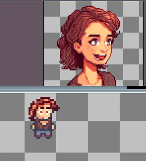 How are you guys so good at pixel art... seriously