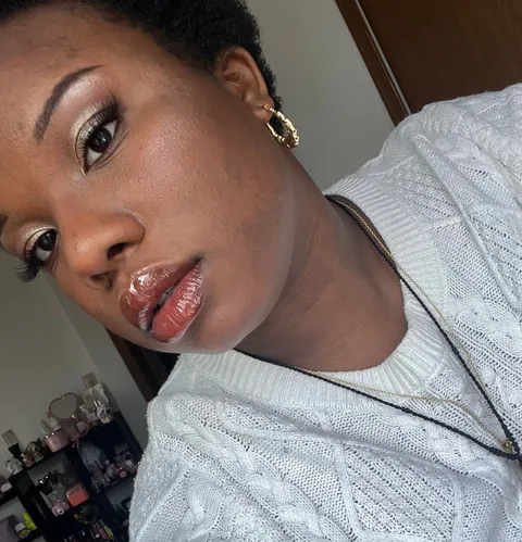 Hamster approved basic glam (swipe for pics w/ hammie 🐹)