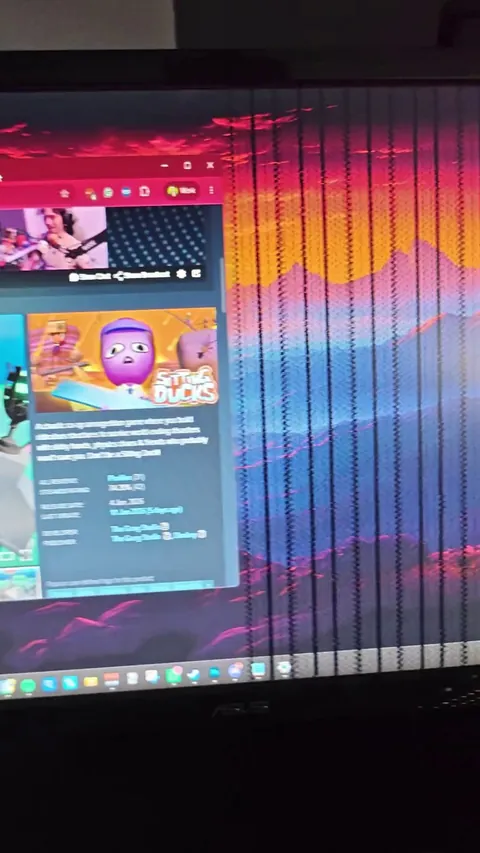 Has anyone seen this before?