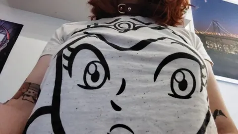 Is Peach staring at you? [F]