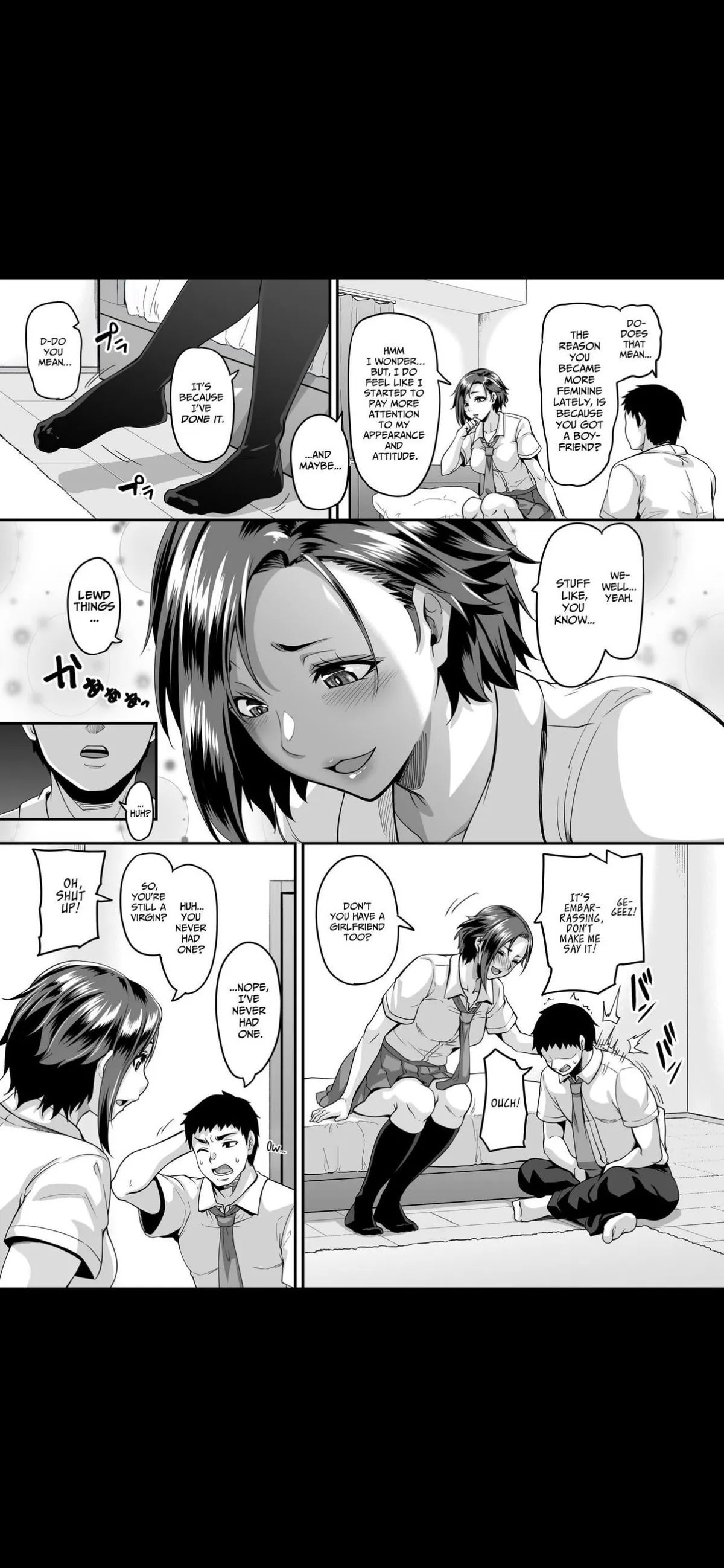 Sukebe na Musume no Otoshikata Dosukebe na Oba-san ga Shikonde Ageru